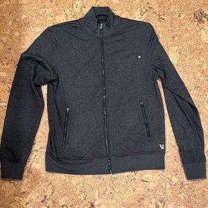 Vuori Men’s Performance Full Zip Jacket
